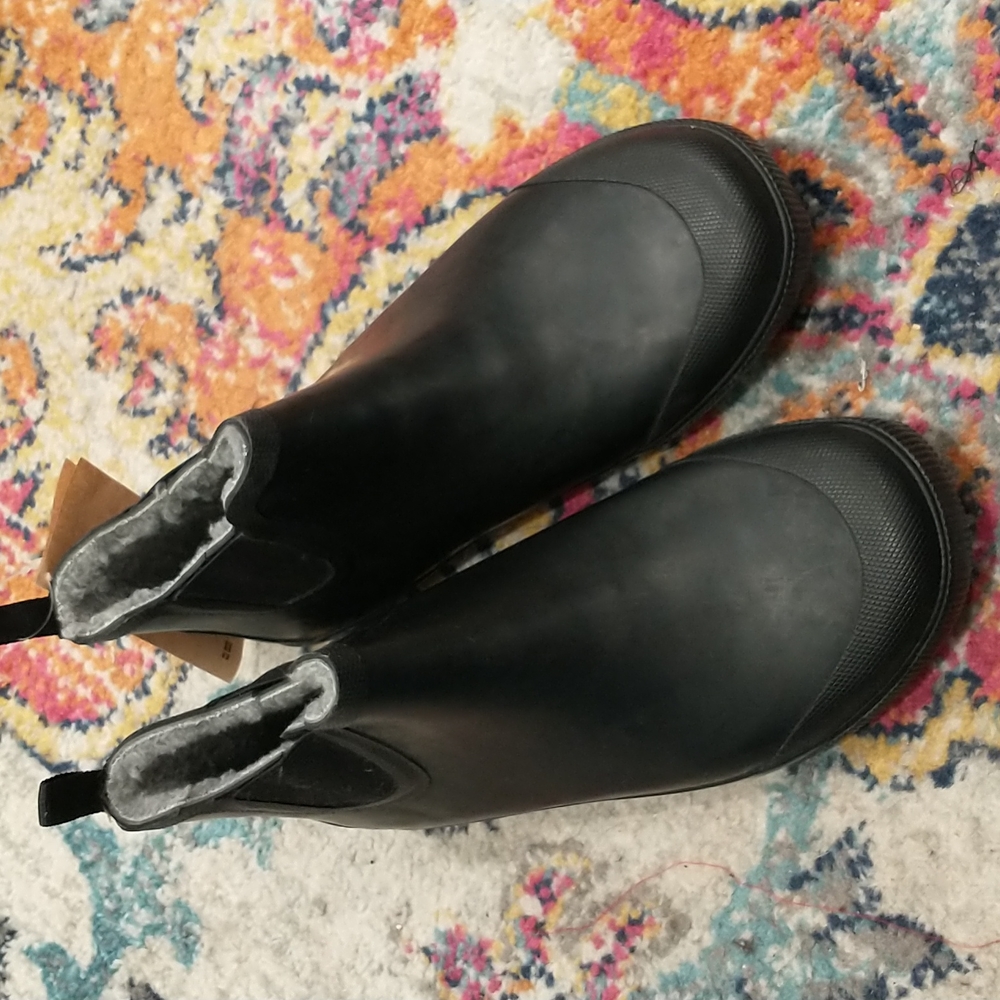 COPY - Trenton rainboots New! Sz 42